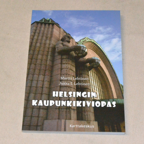 Helsingin kaupunkikiviopas
